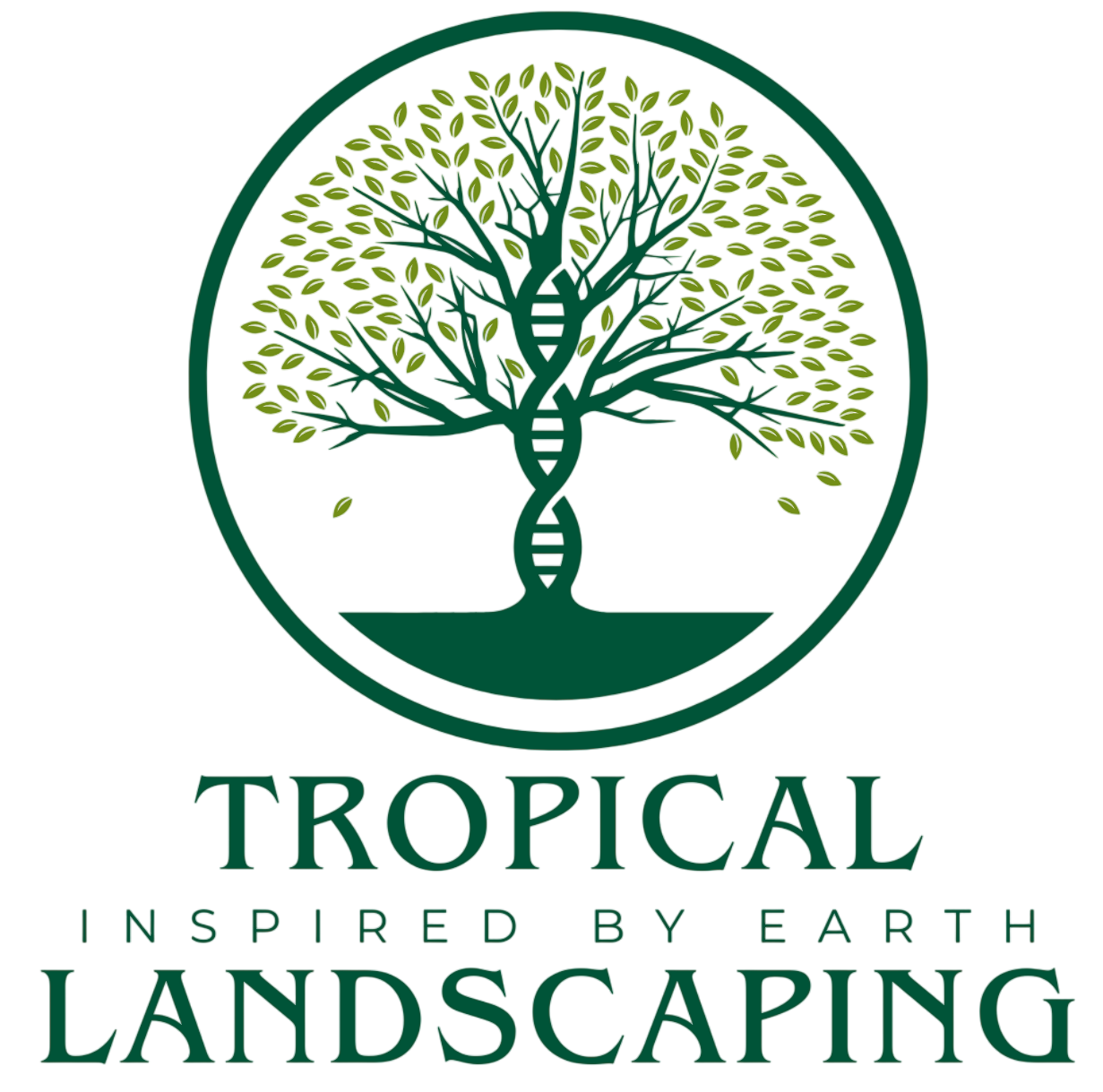 Tropical Landscaping